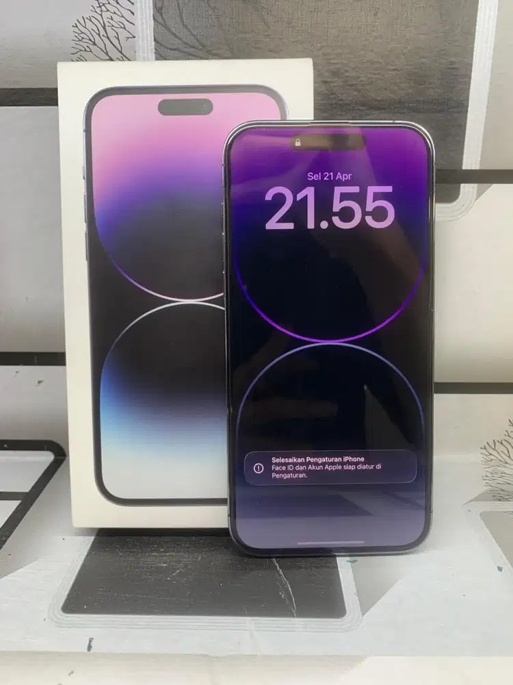 iPhone 14 ProMax 128gb (iBox resmi)