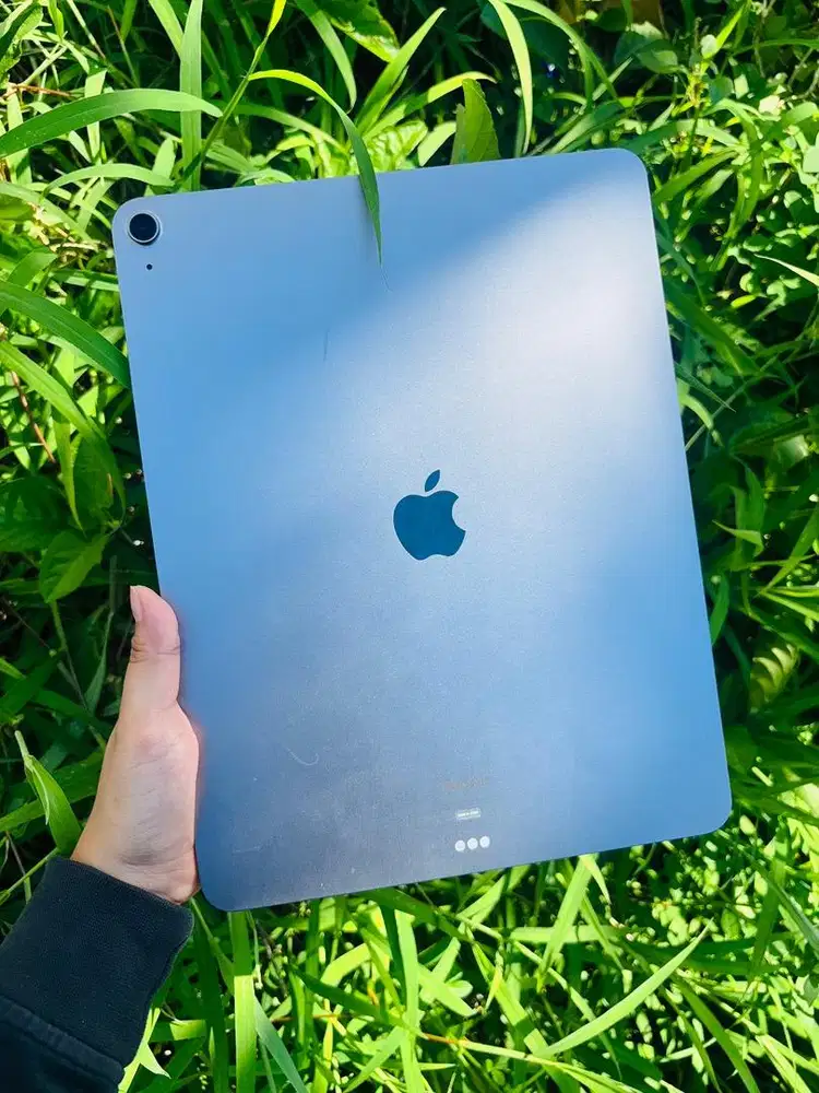 iPad Air 128 M2 13 Wifi Only Second Resmi