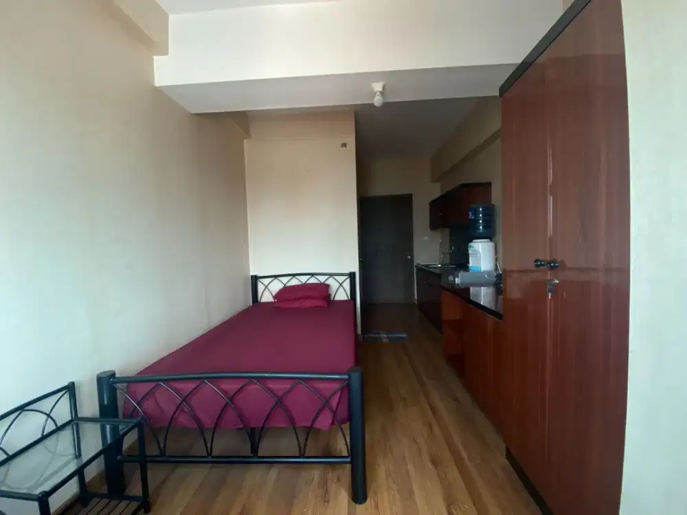 Apartemen Jatinangor dekat ITB UNPAD, bisa 6 bulan sudah IPL