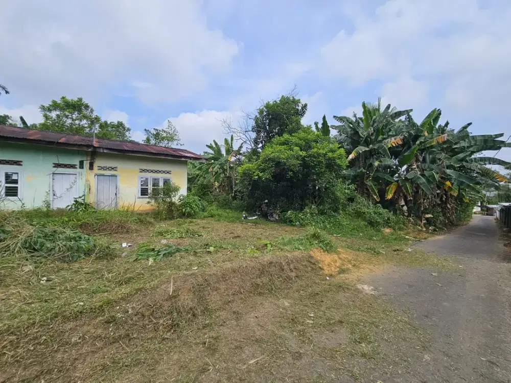 Tanah Kavling Murah Kota Jambi 2 Menit Ke RS Mitra