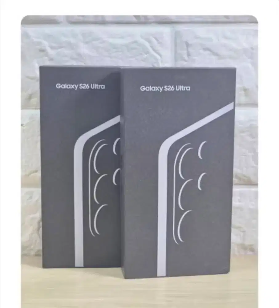 SAMSUNG S26 ULTRA 512 BISA CICILAN 0% TANPA DP