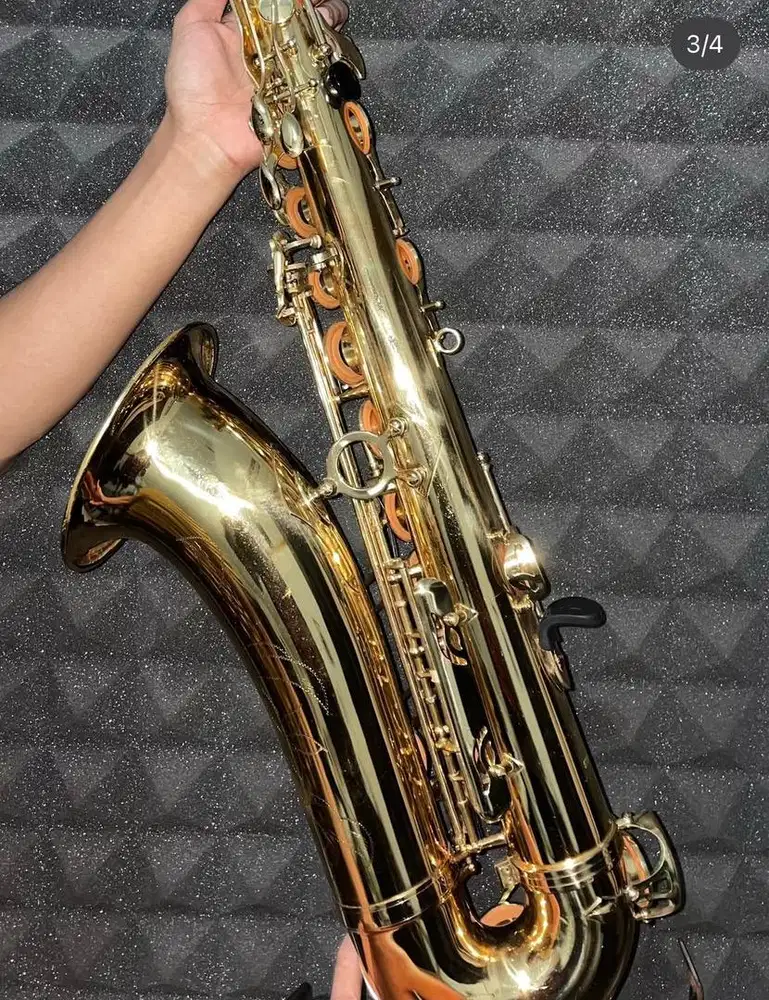 Jual Saxophone Tenor Merek Paganini