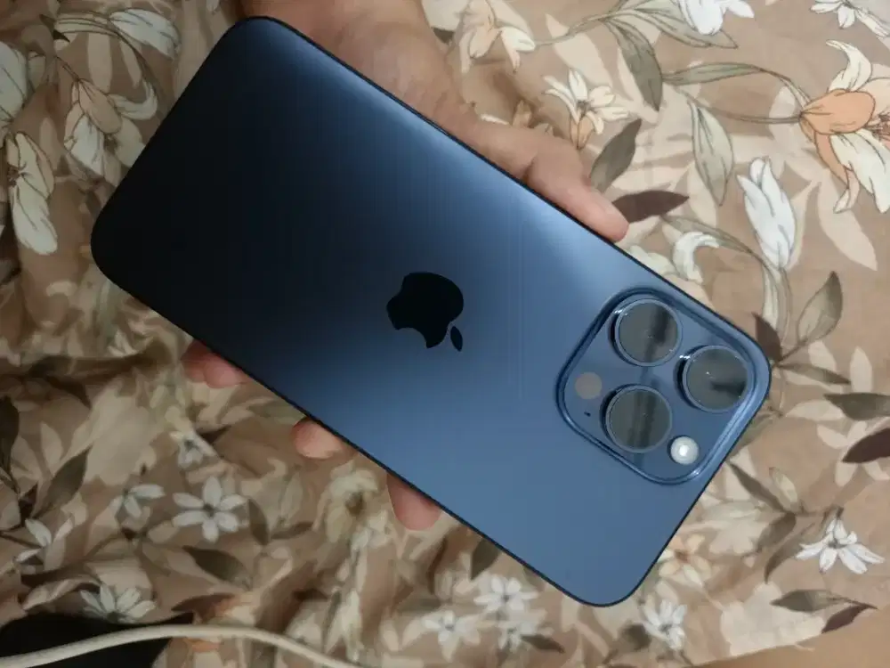 Dijual Iphone 15 Pro Max Ex Ibox No Minus