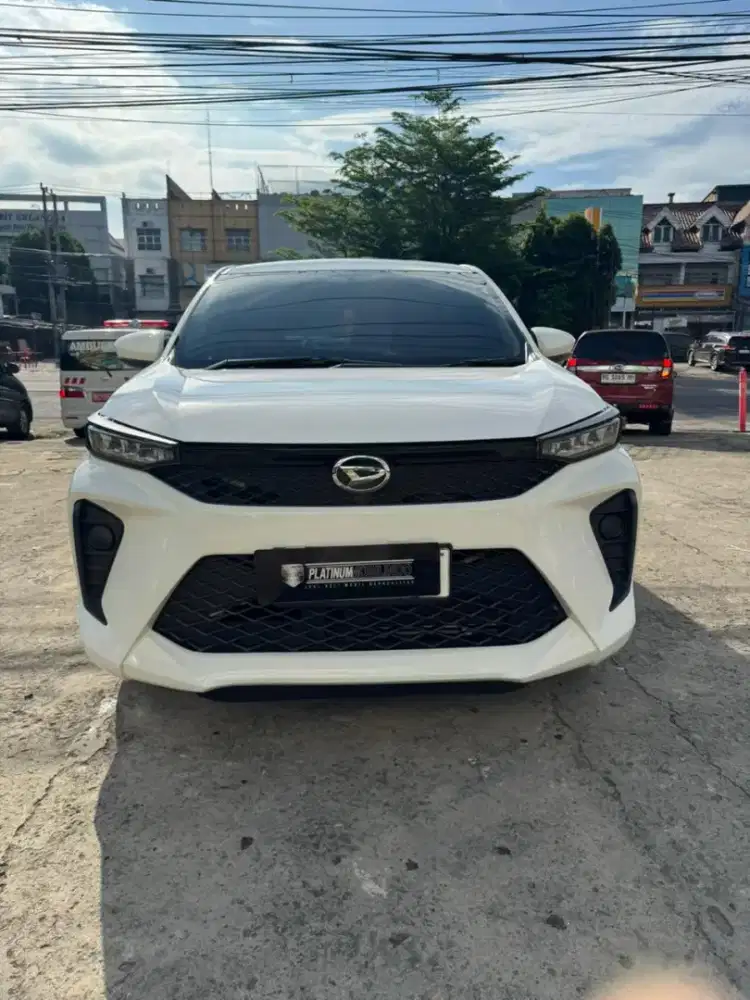 Daihatsu xenia 2022 tipe X 1:3 M/T