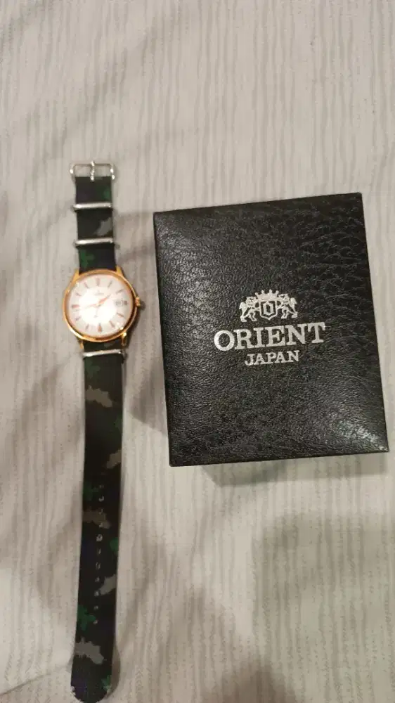 Jam Orient Bambino