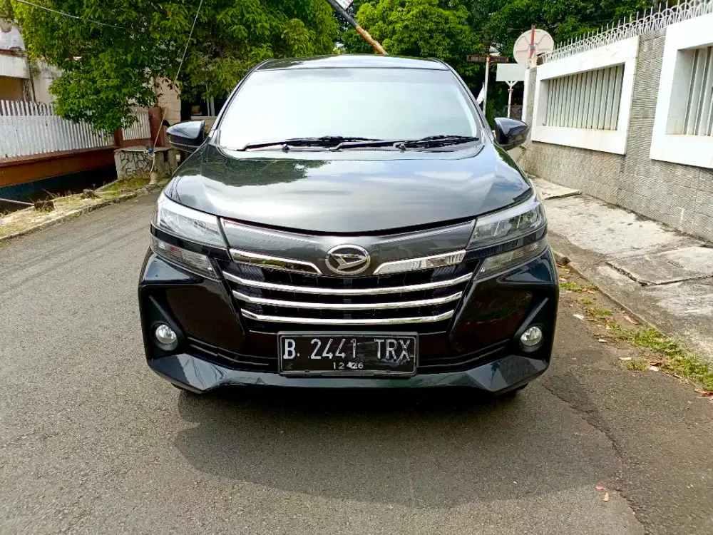 Daihatsu Xenia X Deluxe Manual 2021. DP Ringan