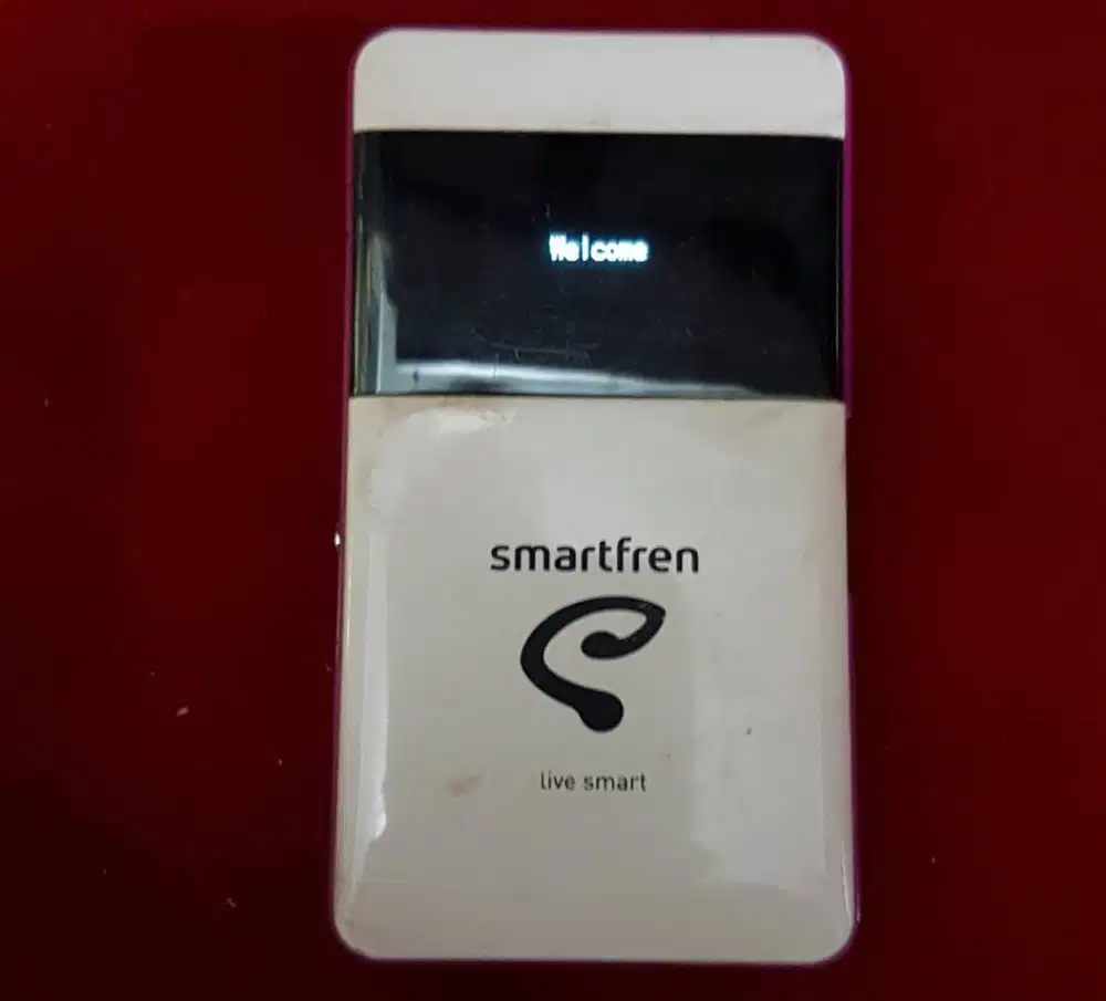 Mini Router Smartfren AR918B,Batere bagus,baca deskripsi,murah,NET