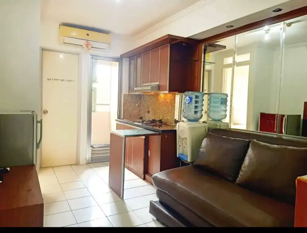 Sewa bulanan full furnish 2BR kalibata city