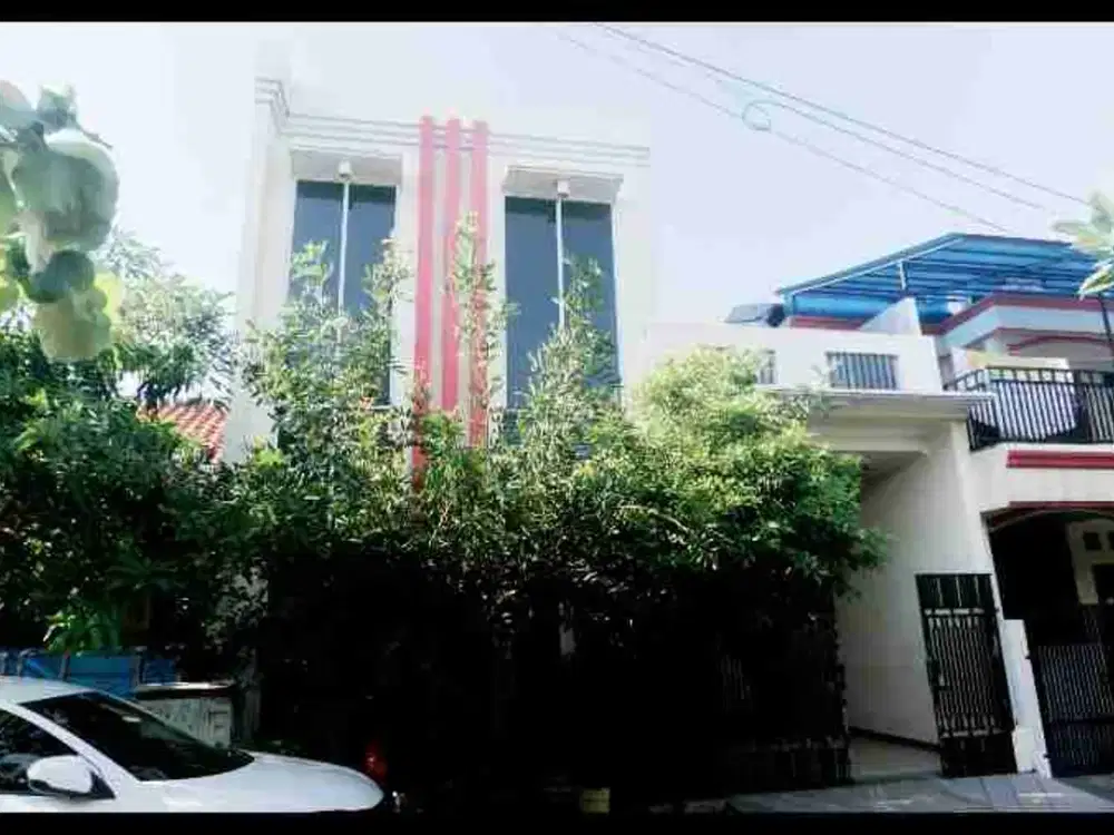 Dijual rumah siap huni 2 lantai KT 3+1 terawat di cakung jakarta timur