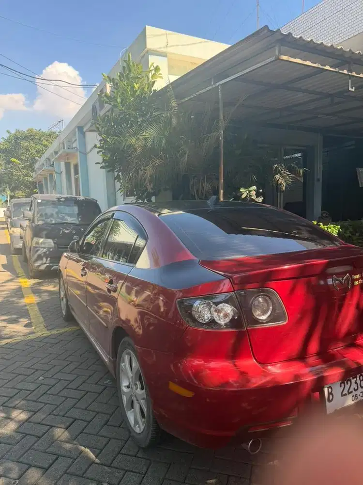 M3 2.0 Sedan 2008 butuh tuan baru