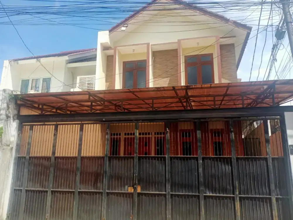 Disewakan Rumah Daerah Cipete Bisa Untuk Kantor