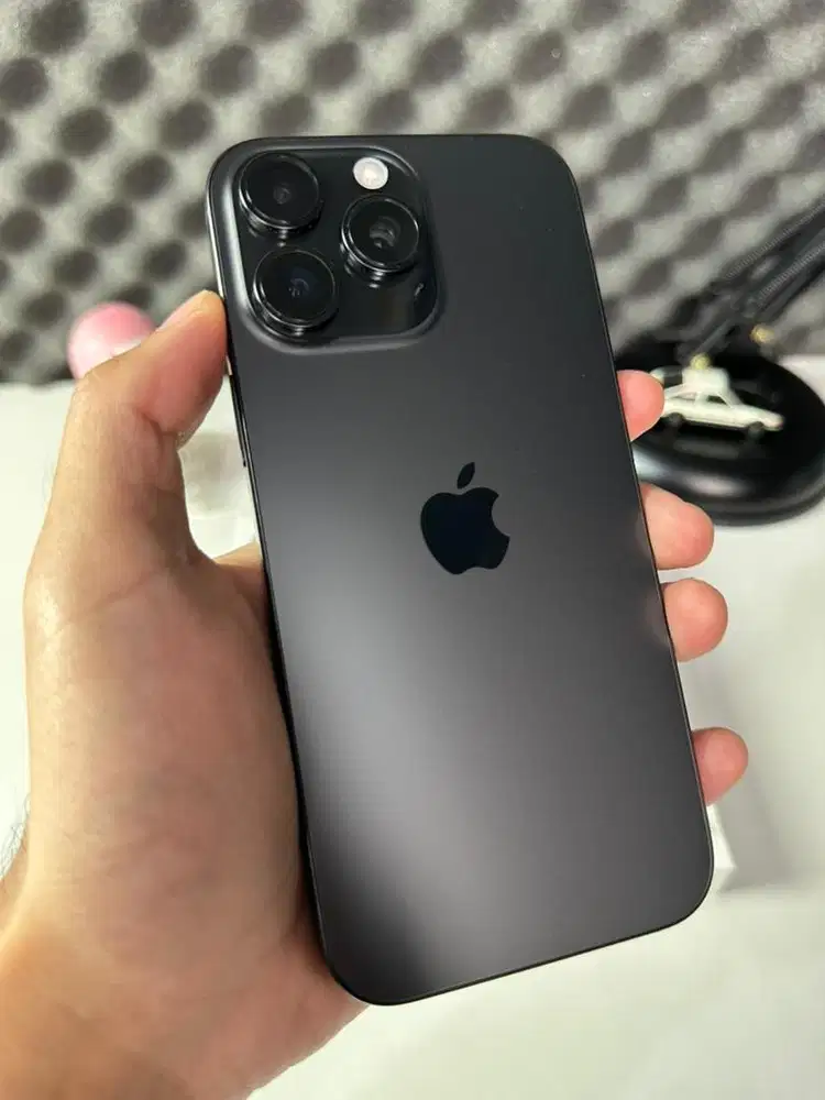 iPhone 16 Pro Max 512GB Black Titanium Ex iBox