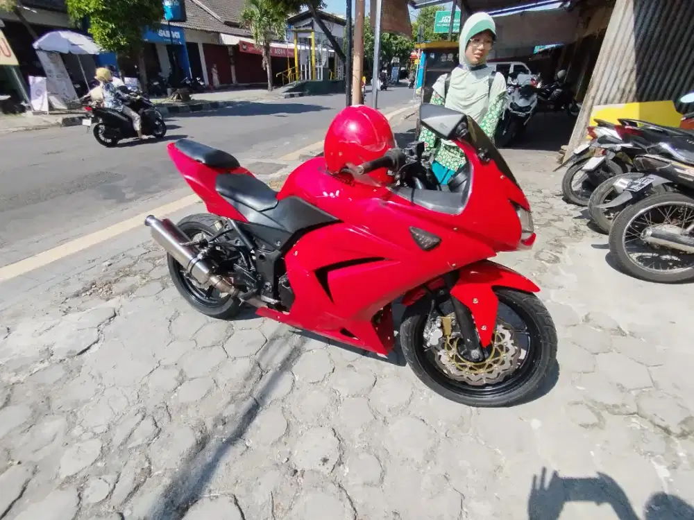 Kawasaki Ninja 250 2011