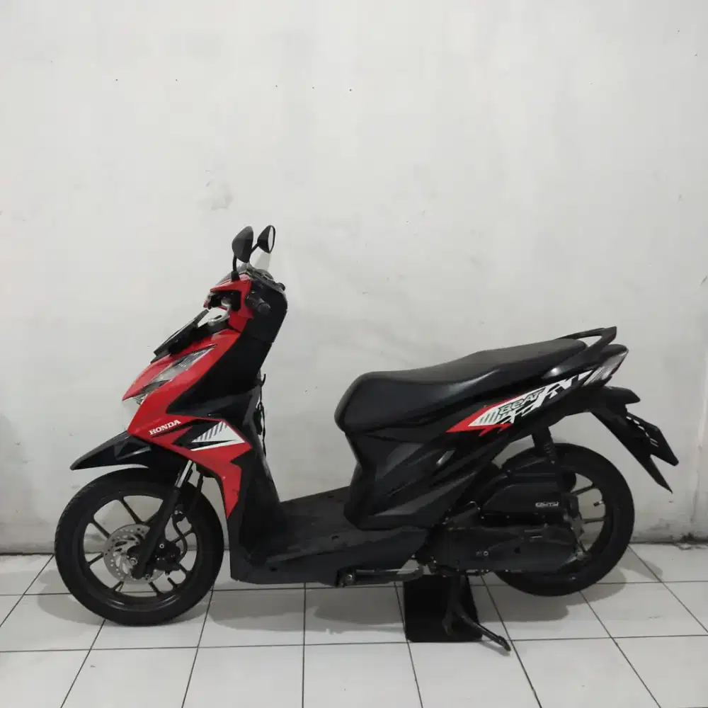 Honda Beat New 2024 Orisinil Lengkap Bagus Mesin Aluss