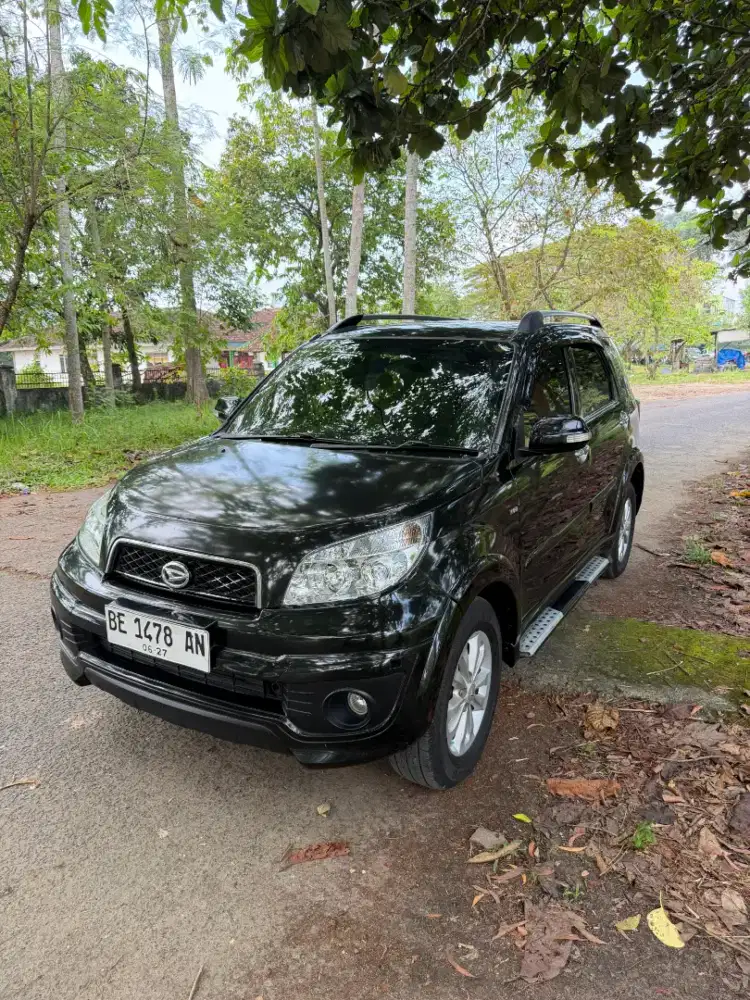 Terios tx adventure AT