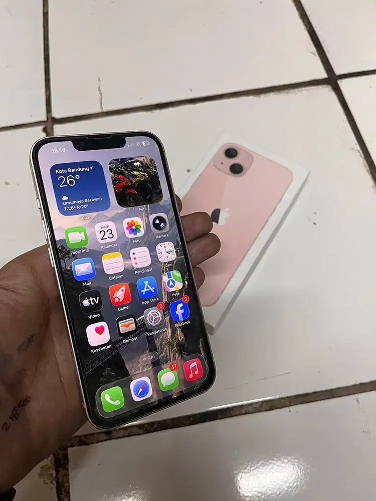 iPhone 13 128gb
