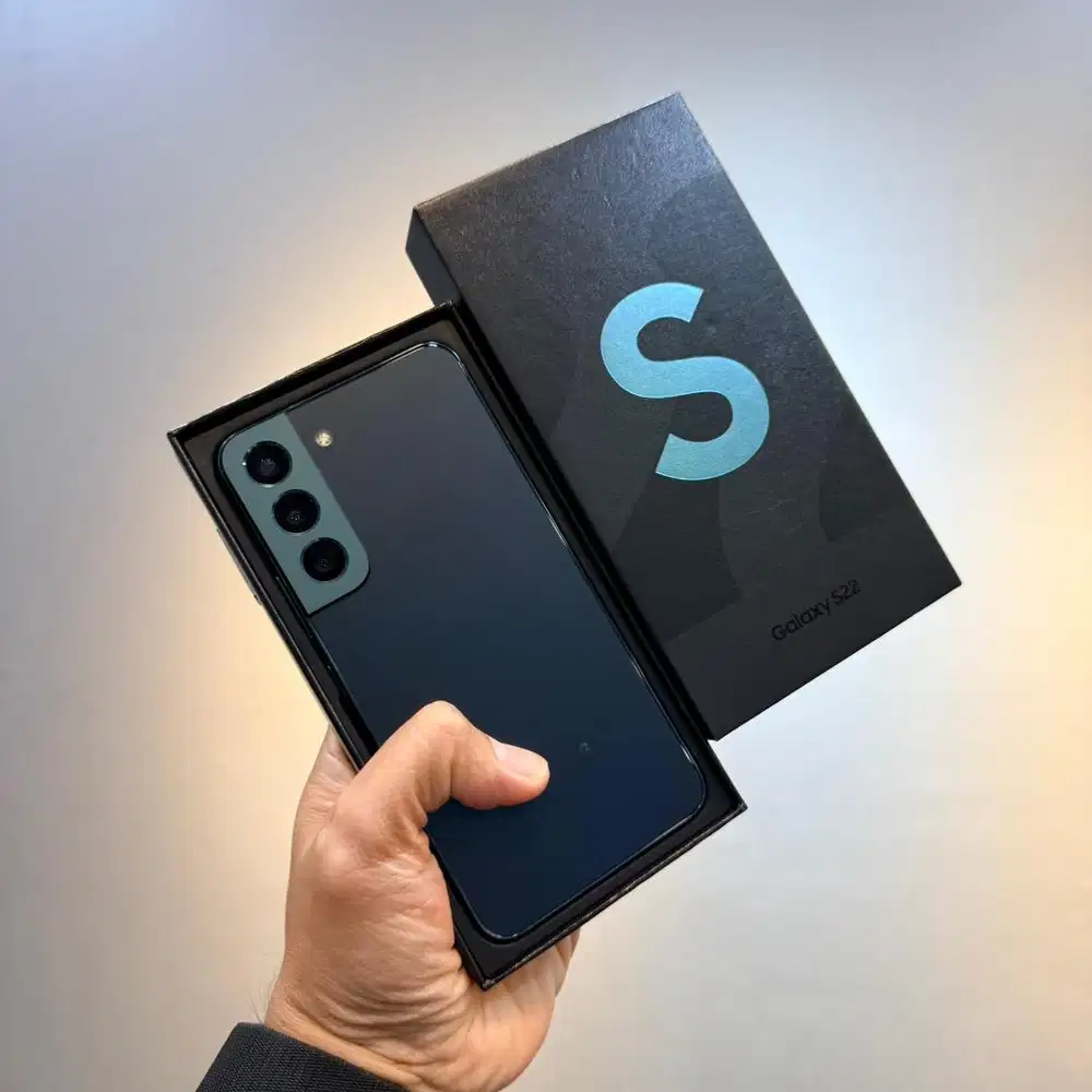 Samsung Galaxy S22 256Gb Second Sein Resmi