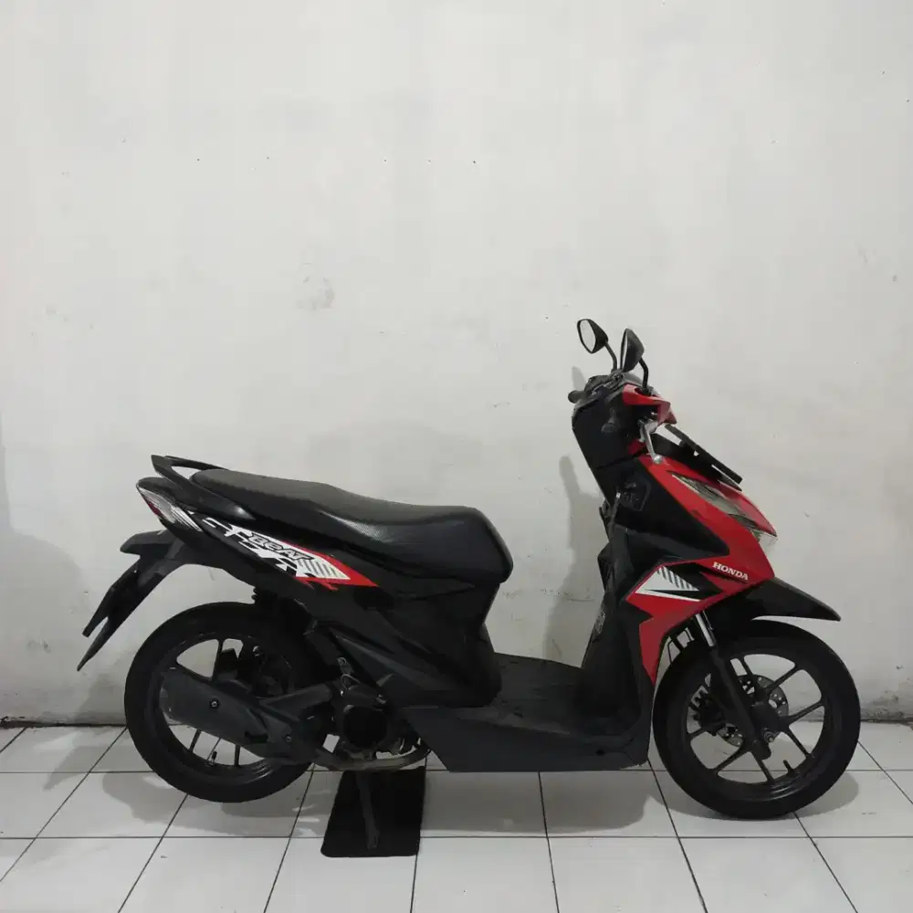 Honda Beat New 2024 Orisinil mesin Aluss Lengkap Bagus