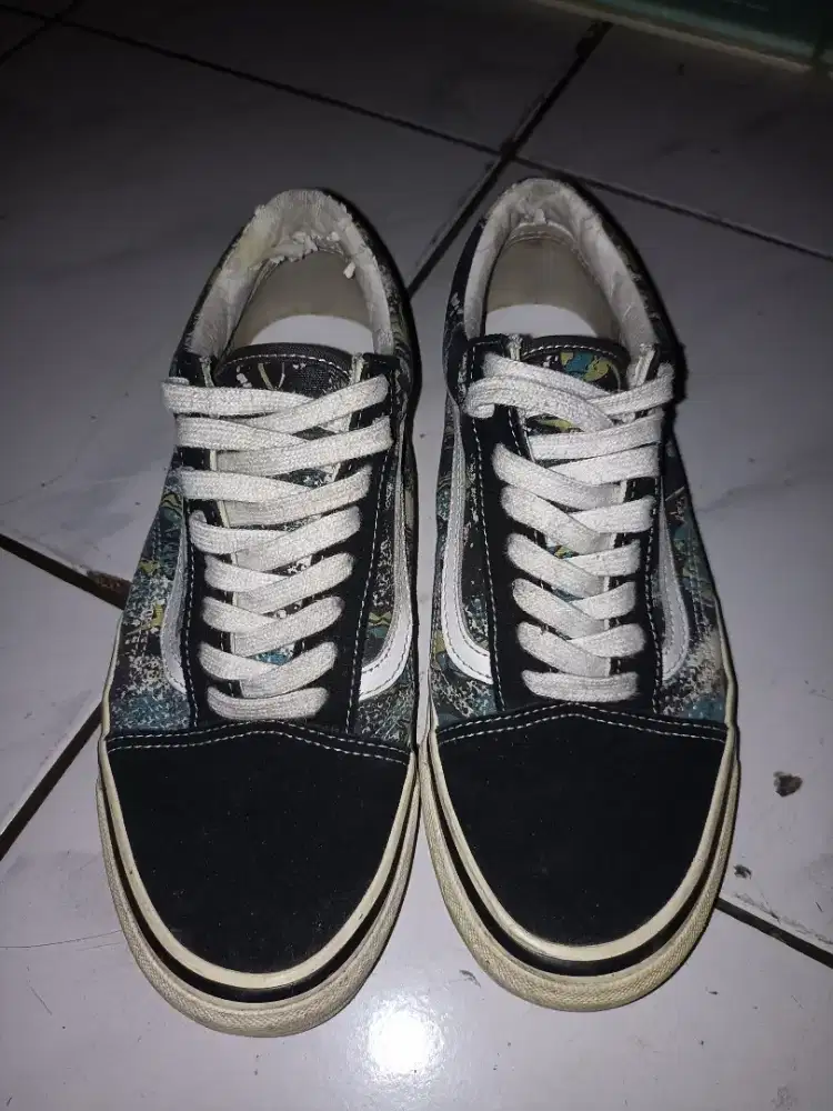 Vans old school anaheim original size 42