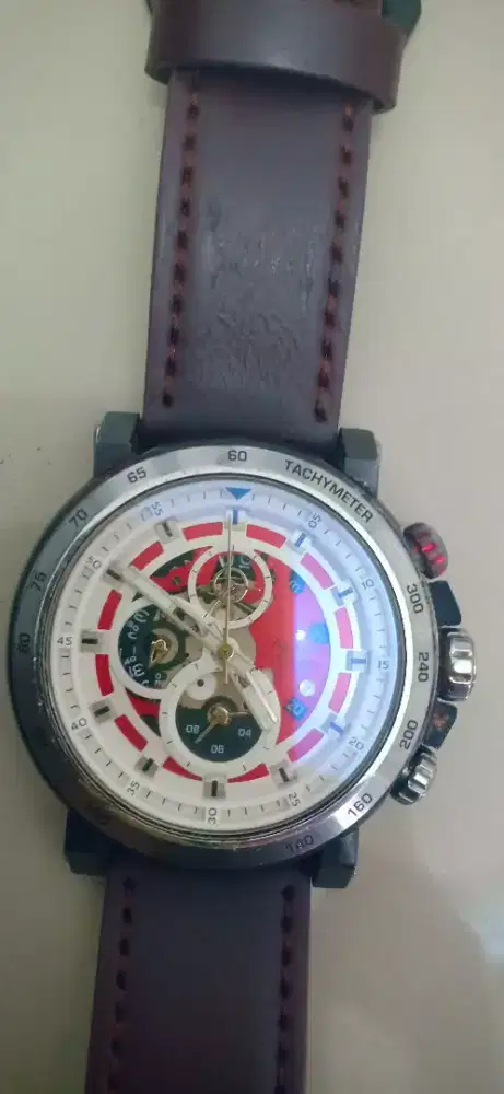 Dijual Jam Tangan Pria Alexandre Christie Original