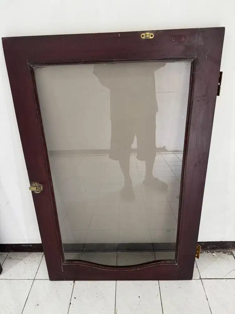 Jual daun pintu  dan jendela