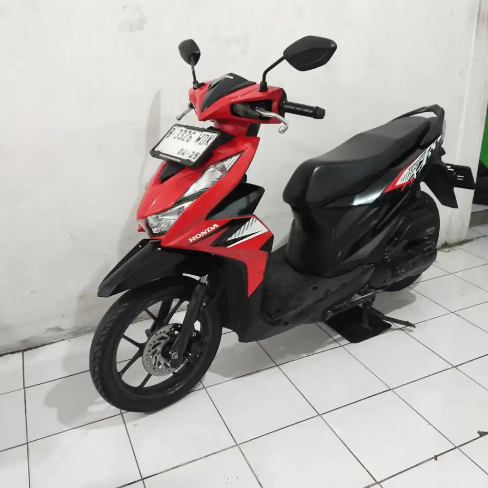 Honda Beat New 2024 Orisinil Bagus lengkap Mesin Cakep
