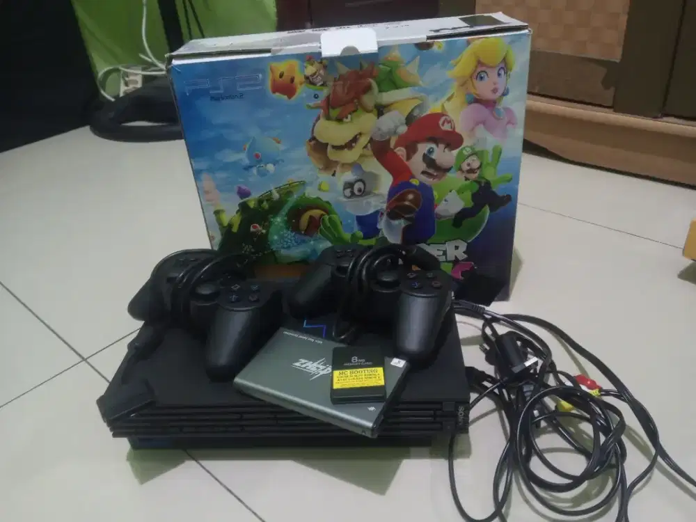 Dijual PS 2  160GB