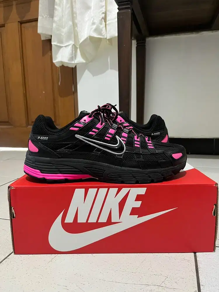Jual Sepatu Original NIKE P6000 Pink Blast Size 43
