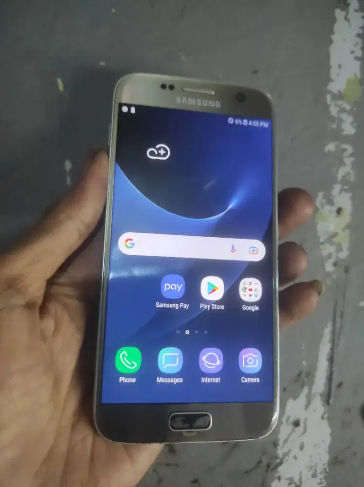Samsung s7 flat ram 4/32