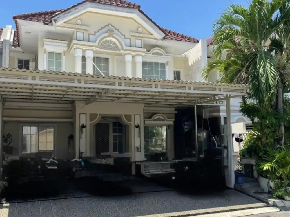 Rumah laguna regency dkt san antonio dan San Diego pakuwon city