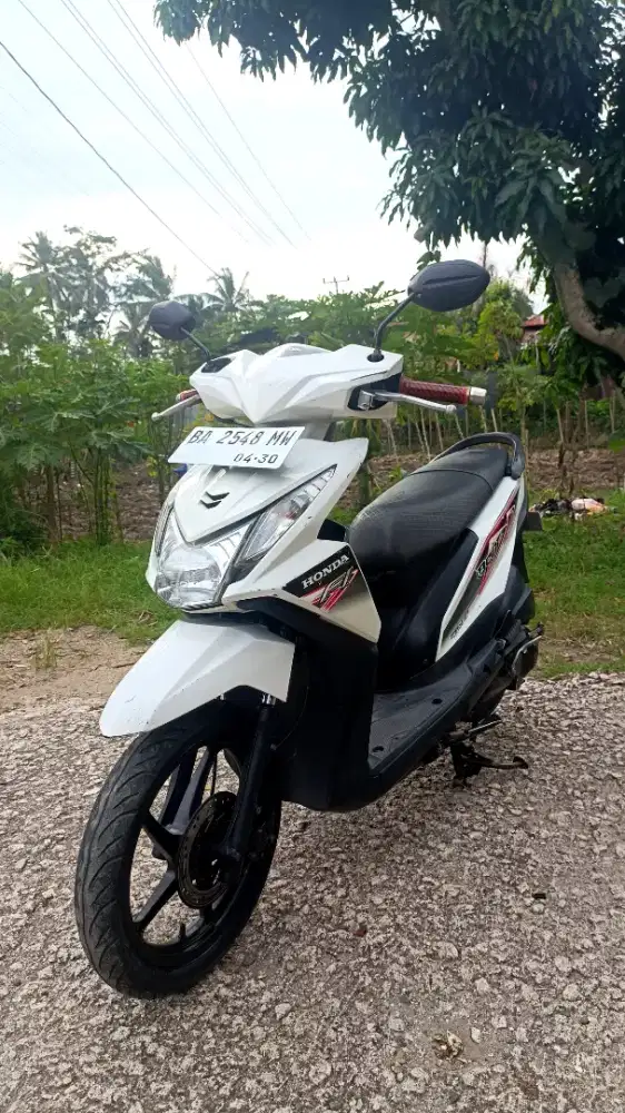 HONDA BEAT 2014