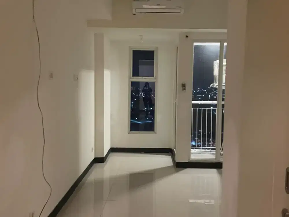 Dijual apartemen Amor studio kosongan hanya 360 jt