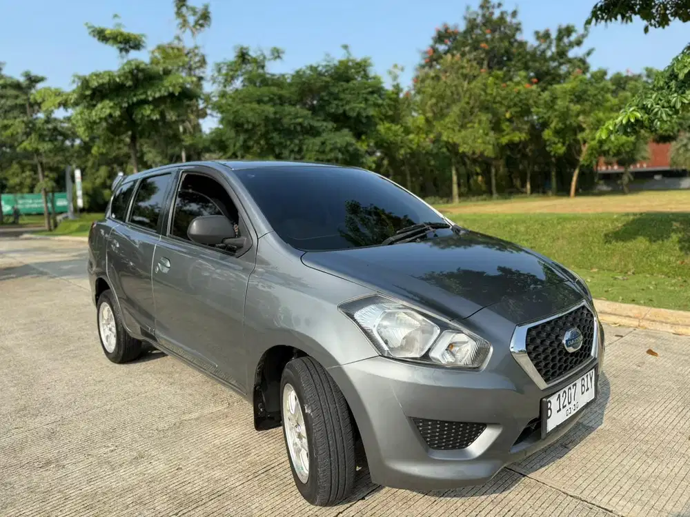 Datsun Go+ Panca T MT 2015 Bensin
