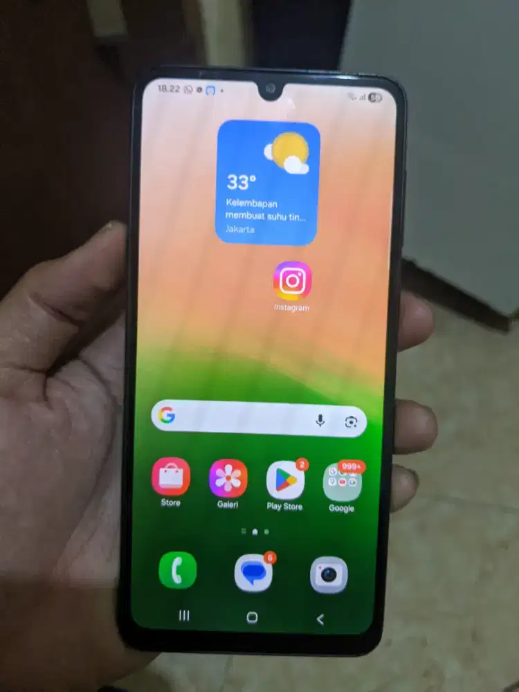 Samsung a33 5g 8/128 nfc