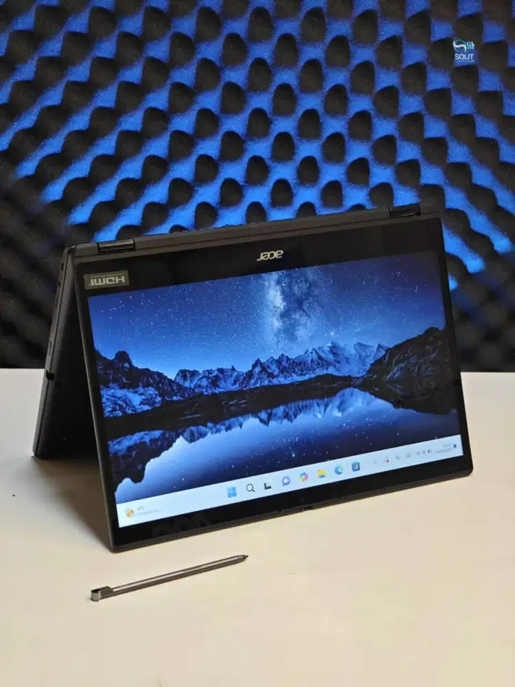 Laptop Praktis Harian i3 RAM 8GB SSD 256GB Free Ongkir Jabodetabek