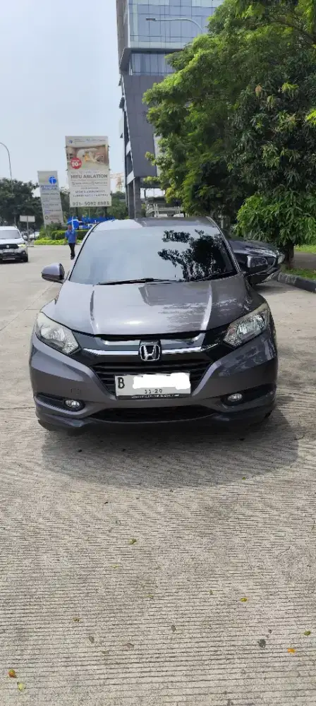 HONDA HRV E MATIC 2015 LOW KM