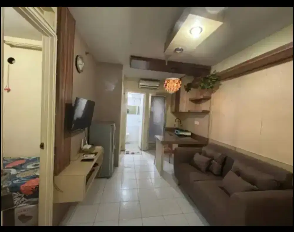 Sewa bulanan kalibata city 2Br full furnish