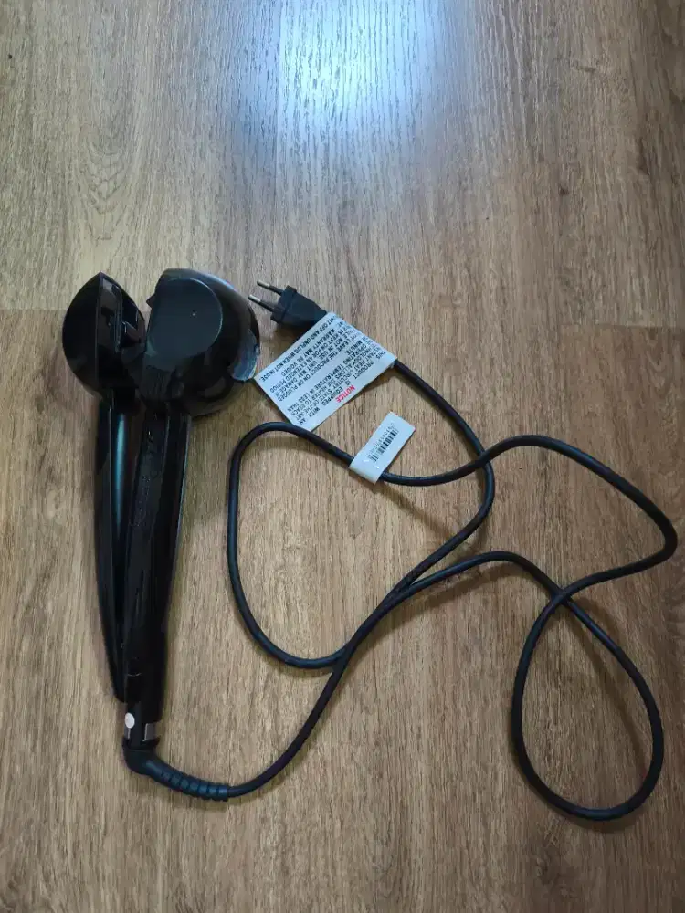 Catokan gelombang rambut