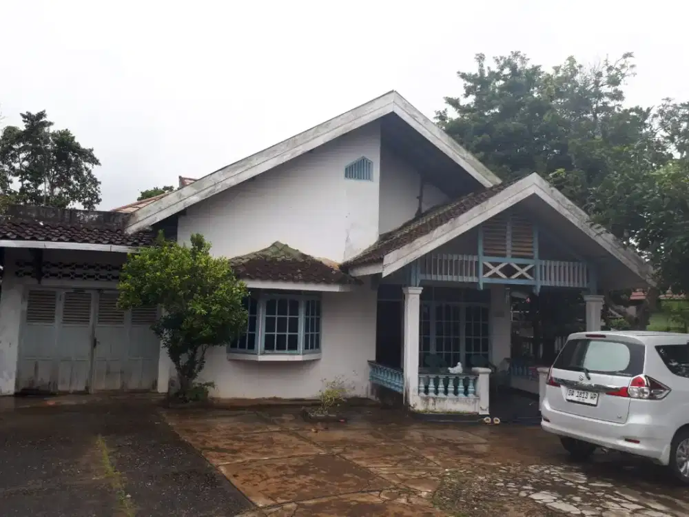 Dijual Rumah Tinggal lokasi Strategis Rp 2.5M