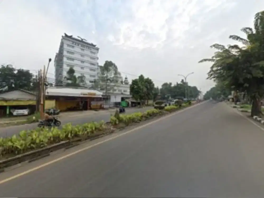 Investasi Tanah, 2 menit ke Terminal Bubulak Diskon 15 Jt