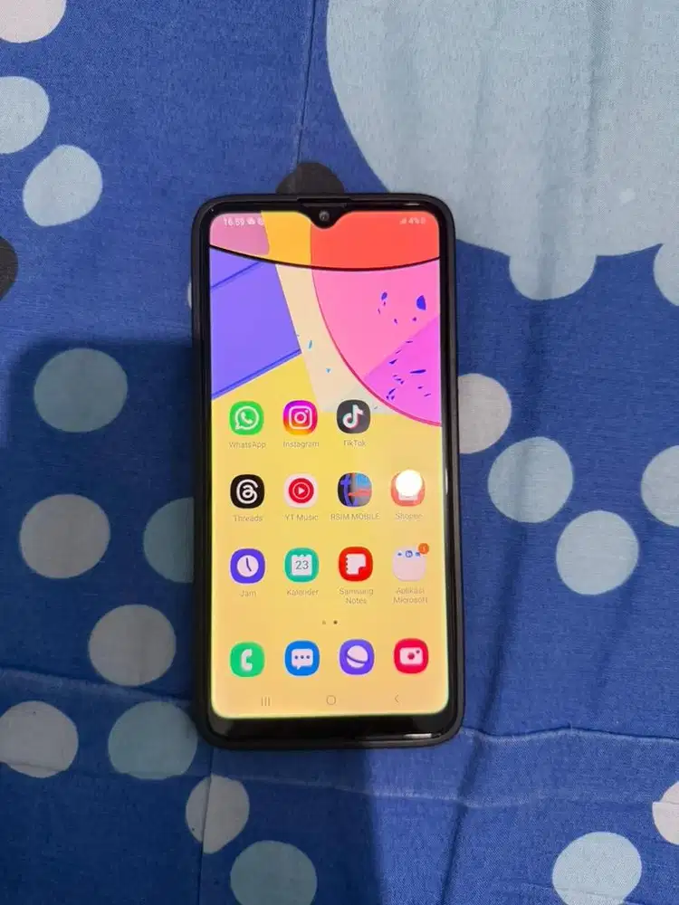 Dijual Samsung A20s 4/64 Gb