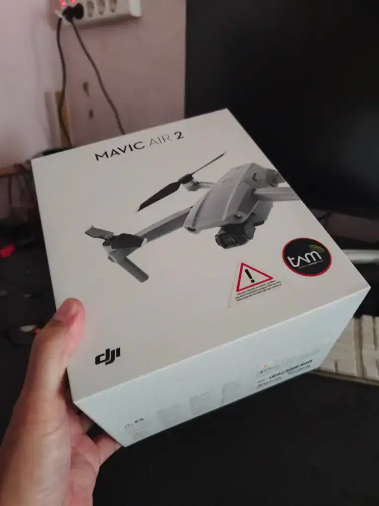 Dji Mavic Air 2 100% Normal & Like New