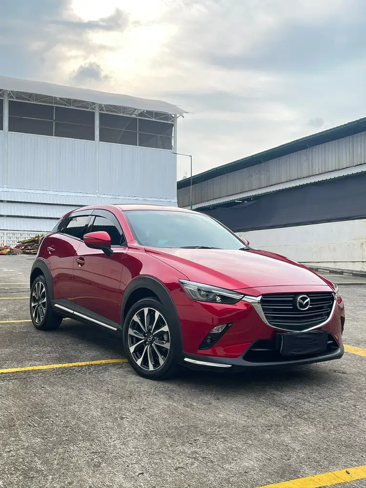 (LIKE NEW) MAZDA CX3 SPORT 1.5 2023