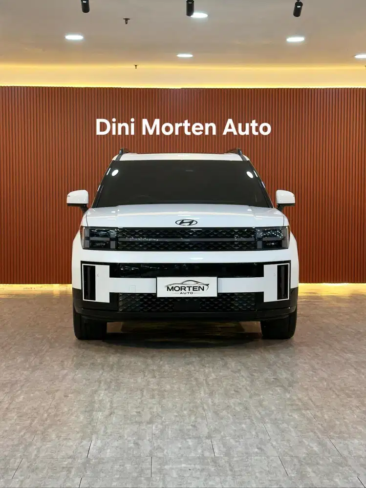 (KM 5rb) Santafe HEV G CALIGRAPHY 1.6 At 2025