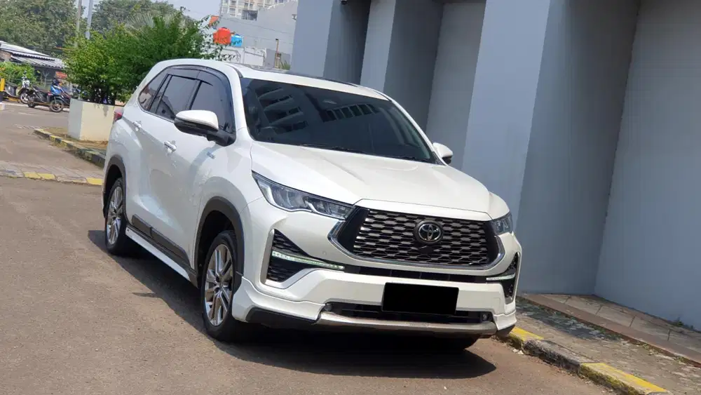 Toyota Kijang Innova Zenix Q Hybrid Modelista 2.0 TSS 2RSE 2023/2024