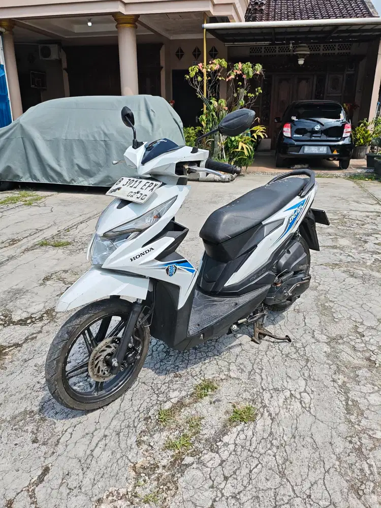 {Sale} BEAT ECO 110cc SURAT LENGKAP