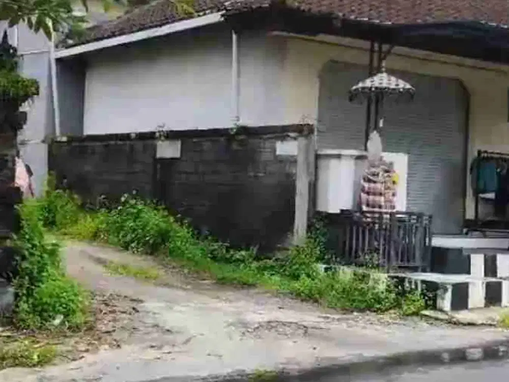 tanah Murah di dekat pantai Yeh Gangga tabanan