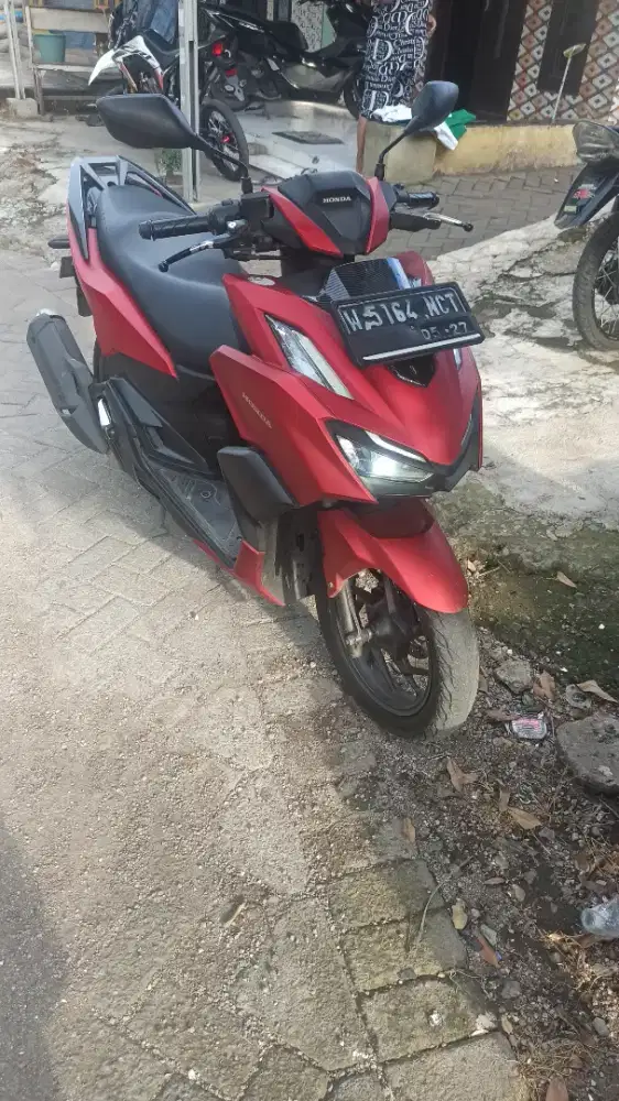 honda vario 160 2022