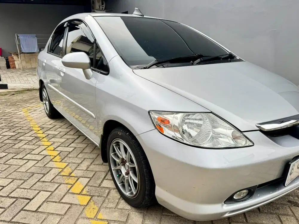 Honda City IDSi MT 2003