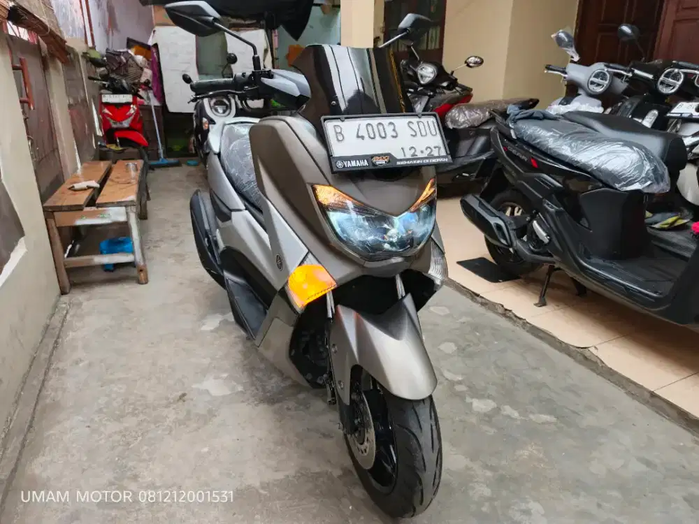 PJK ON YAMAHA NMAX 155 VVA 2017 BS TT 2018 DI CILEDUG HRG PAS MURAH